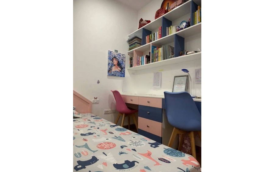 Cho thuê căn hộ chung cư Trần Hữu Dực, Diện tích 50m2-Tầng đẹp-2 PN - Giá 13 triệu - Full đồ
